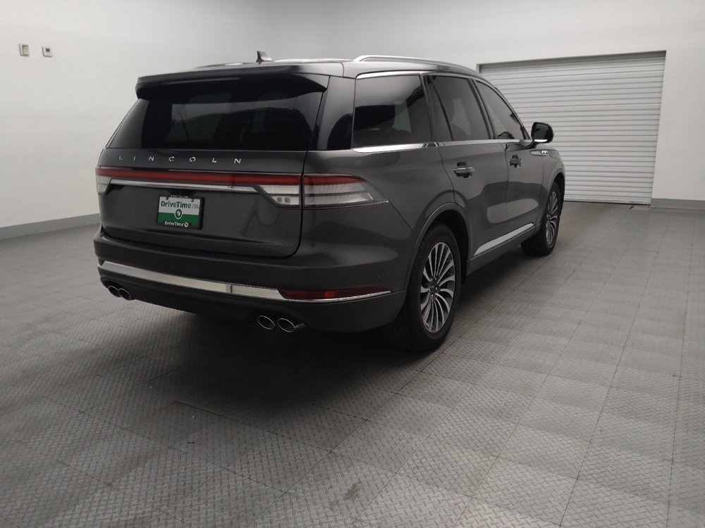 Used 2020 Lincoln Aviator Reserve w/ Equipment Group 201A image 9