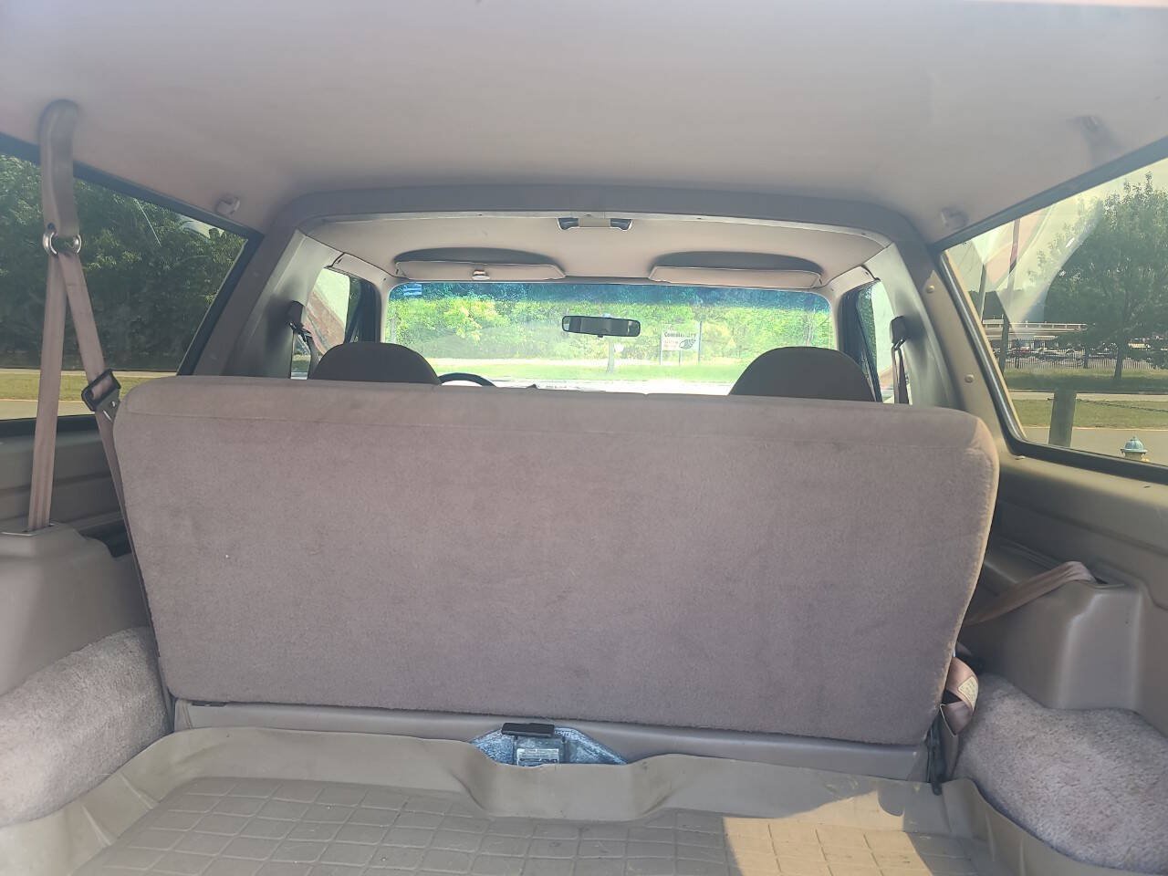 Used 1993 Ford Bronco Eddie Bauer AWD/4WD image 26