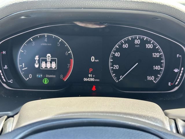 Used 2021 Honda Accord LX image 28
