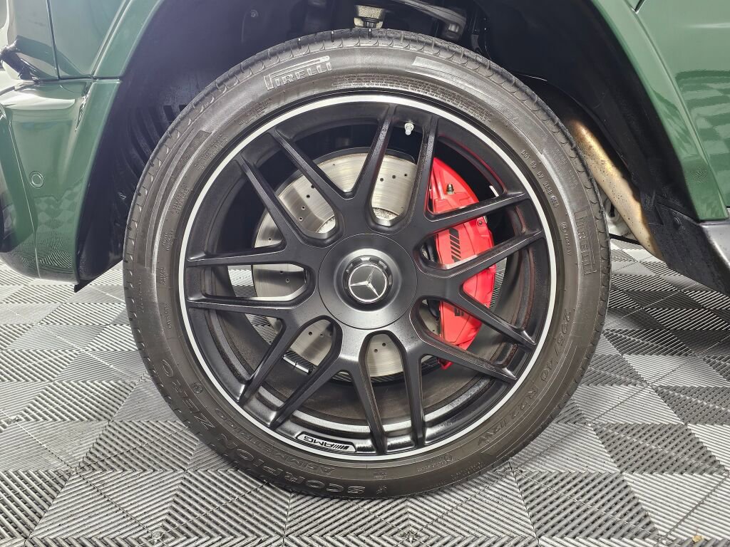 Used 2024 Mercedes-Benz G 63 AMG 4MATIC image 11