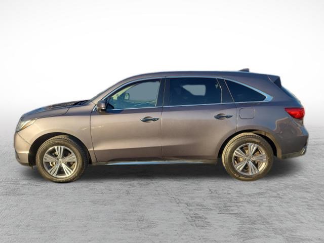Used 2019 Acura MDX SH-AWD image 9