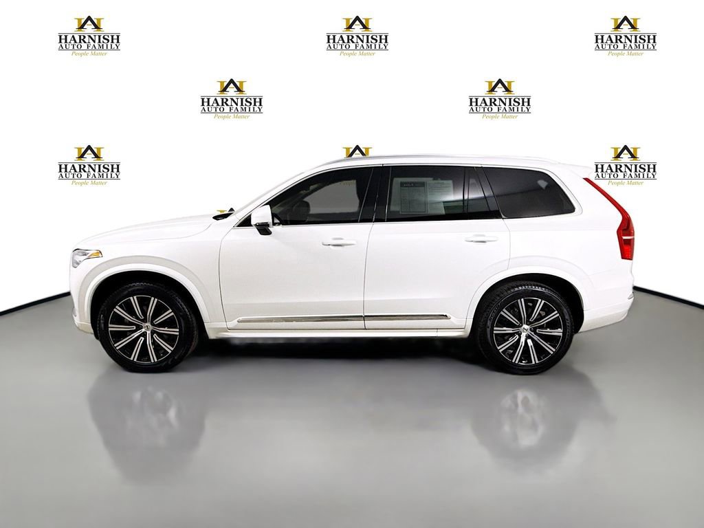 Used 2025 Volvo XC90 B5 Core w/ Climate Package AWD/4WD image 4
