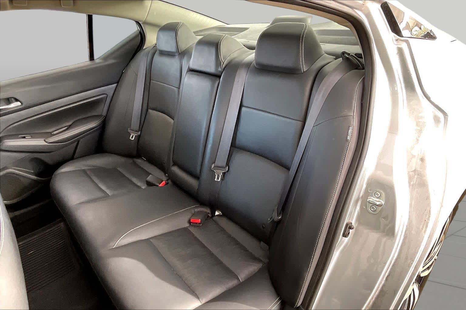 Used 2019 Nissan Altima 2.5 Platinum FWD image 19