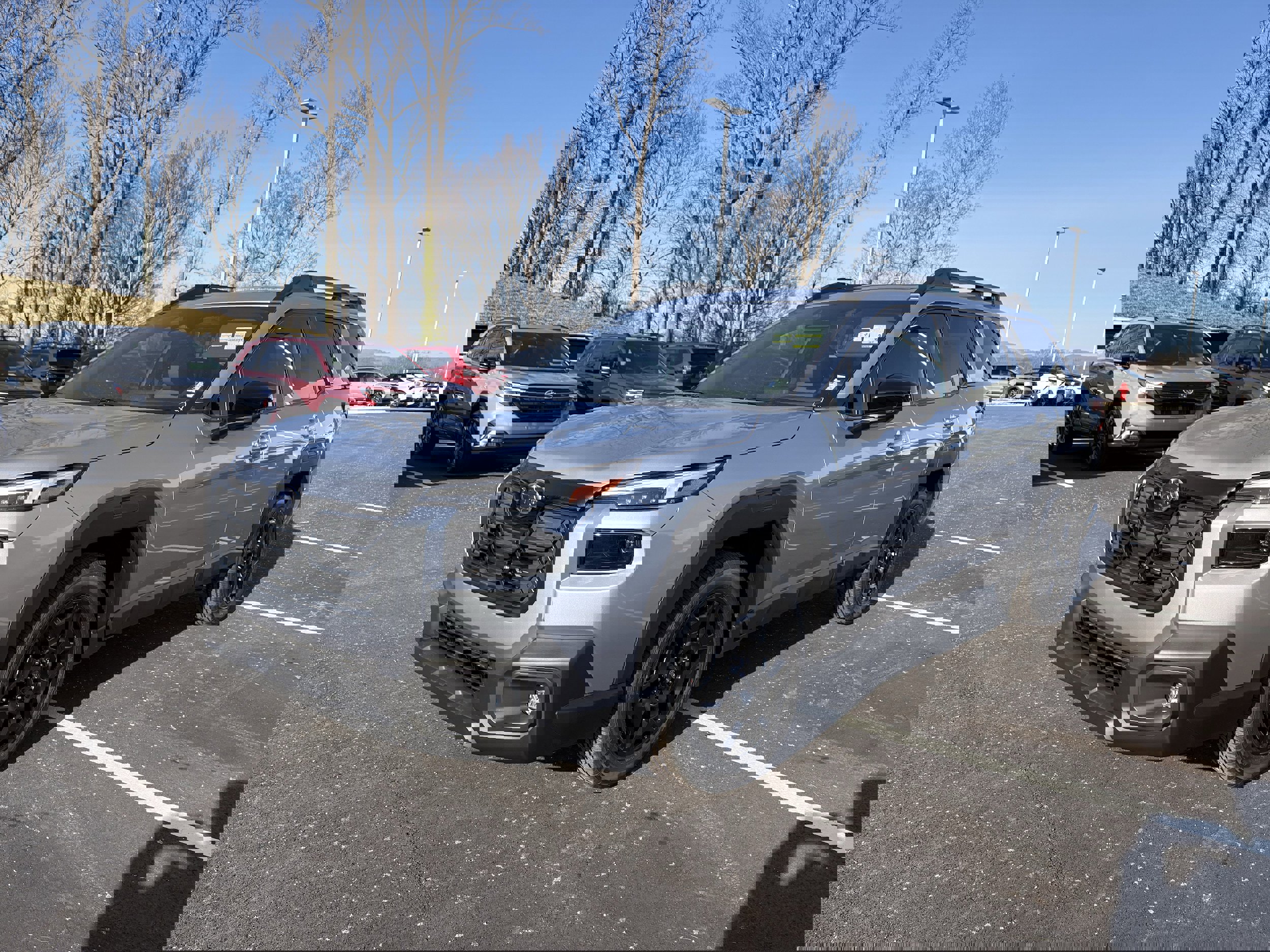 New 2026 Subaru Outback Limited w/ Premium/Limited Package image 3