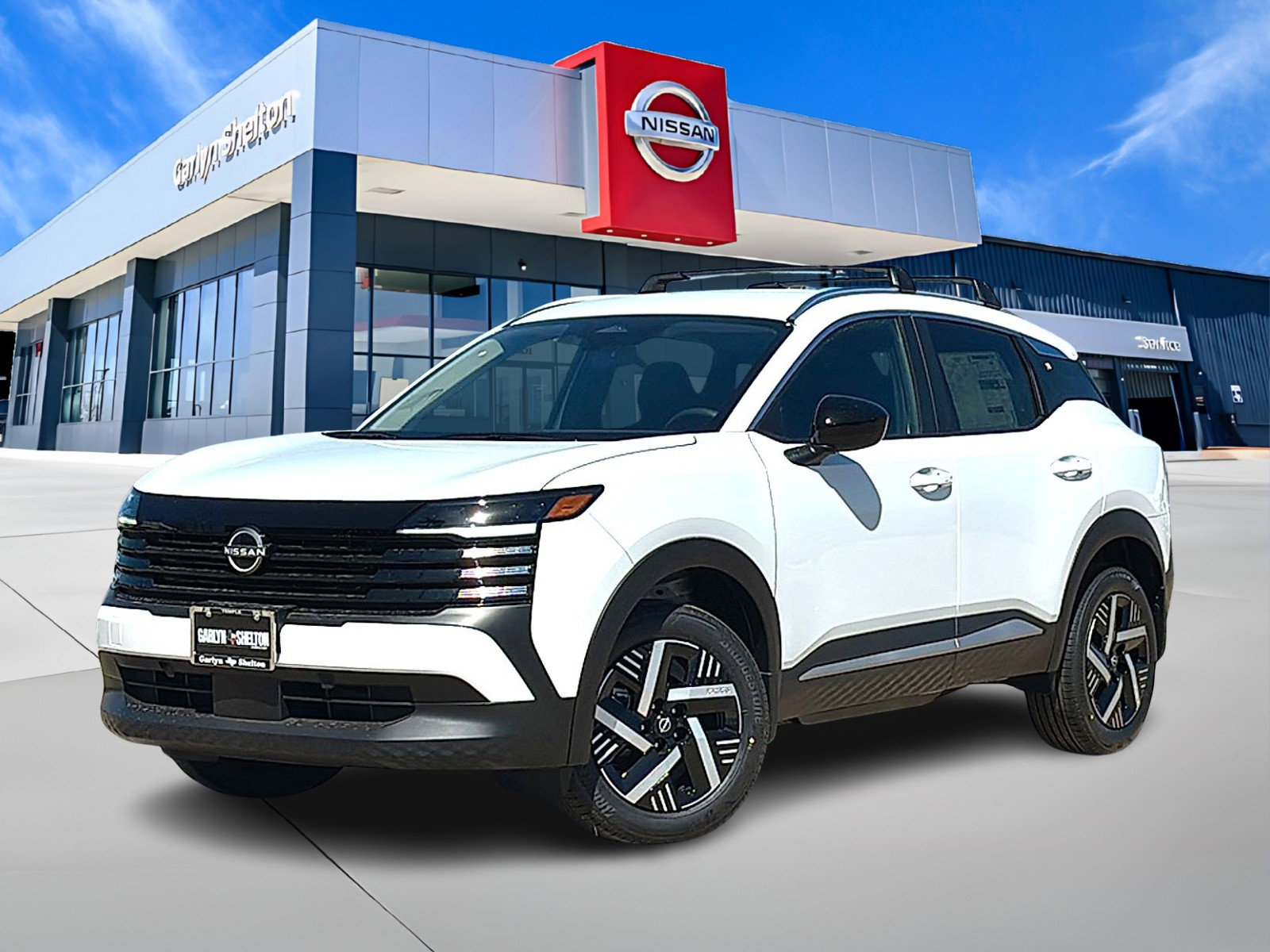 New 2026 Nissan Kicks SV w/ Cold Weather Package image 1