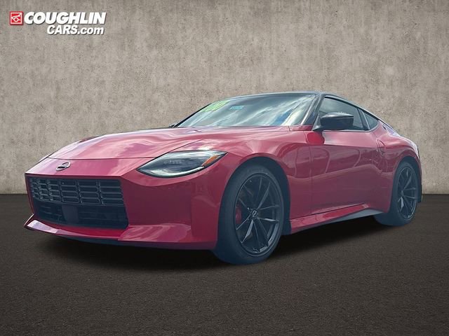 New 2025 Nissan Z Performance w/ Floor Mat Package image 11