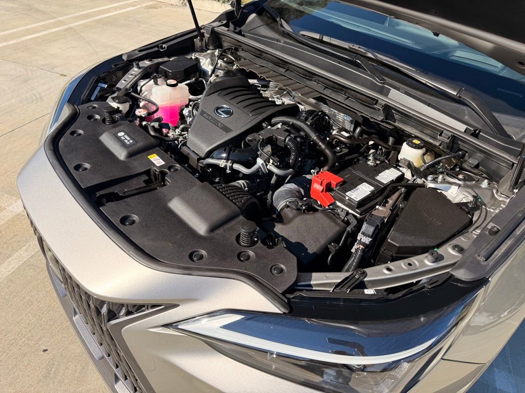 Certified 2024 Lexus NX 350 AWD w/ Vision Package image 6