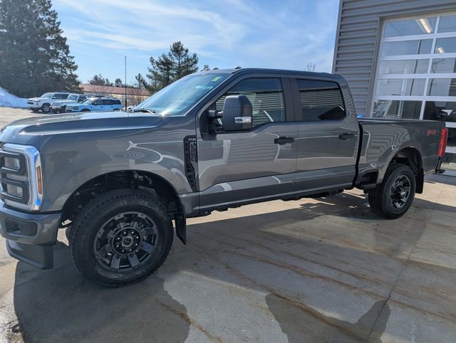 New 2026 Ford F250 XL w/ STX Appearance Package AWD/4WD image 3