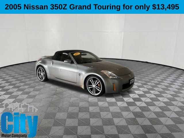 Used 2005 Nissan 350Z Grand Touring RWD 360° Tour