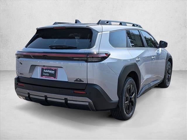 New 2026 Toyota bZ Woodland AWD/4WD image 2