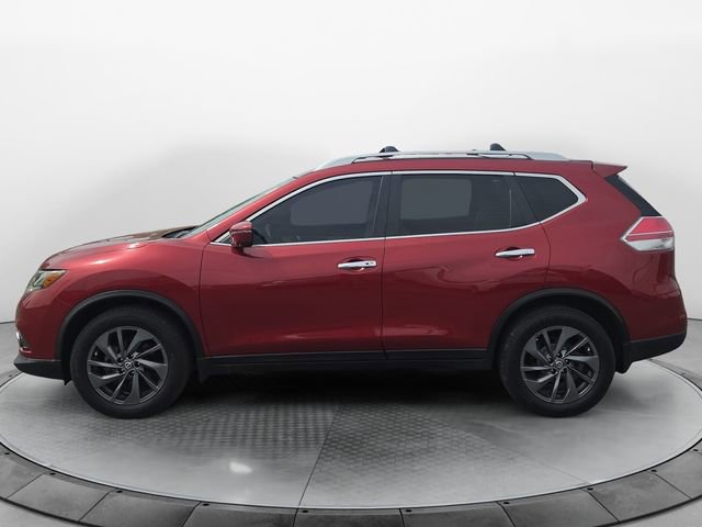 Used 2016 Nissan Rogue SL image 2