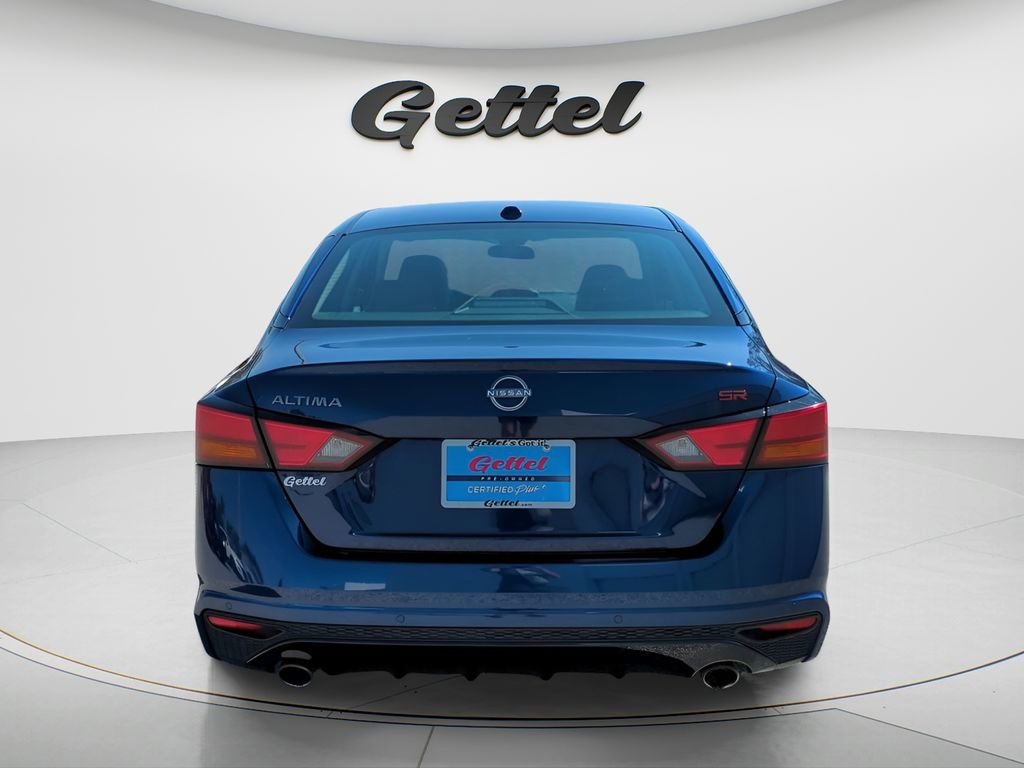 Certified 2024 Nissan Altima 2.5 SR image 6