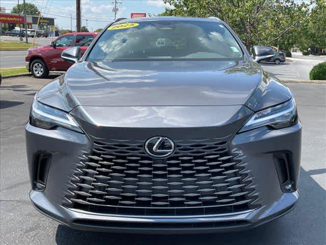Used 2025 Lexus RX 350 Premium w/ Accessory Package (Z1) FWD image 9