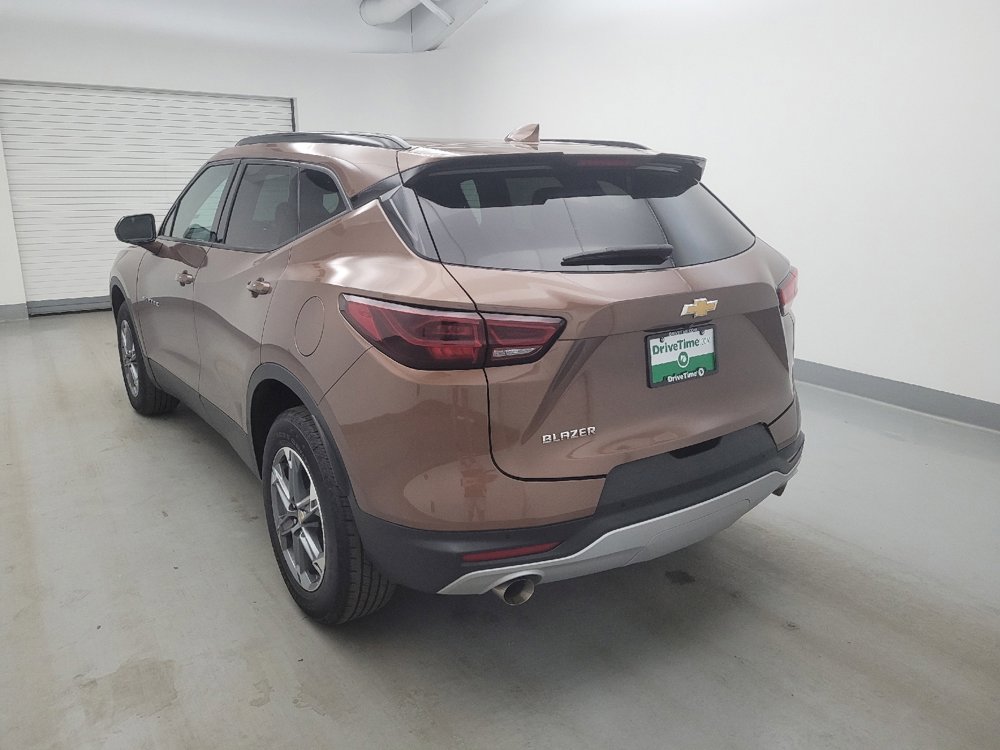 Used 2024 Chevrolet Blazer LT w/ Convenience Package FWD image 5