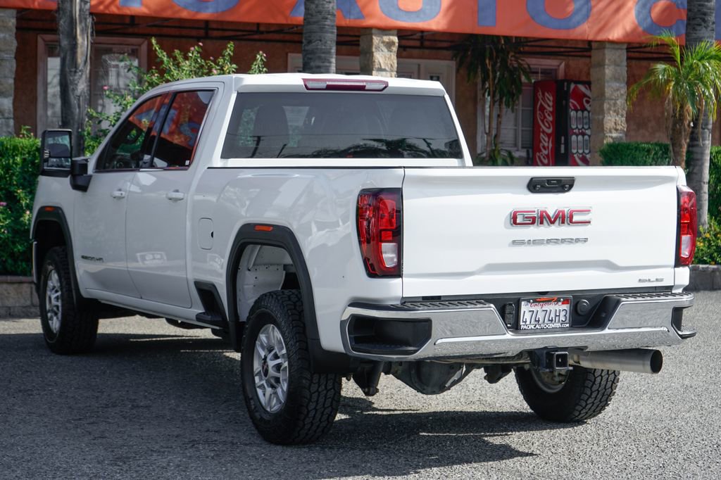 Used 2021 GMC Sierra 2500 SLE w/ Fleet Comfort Package image 6