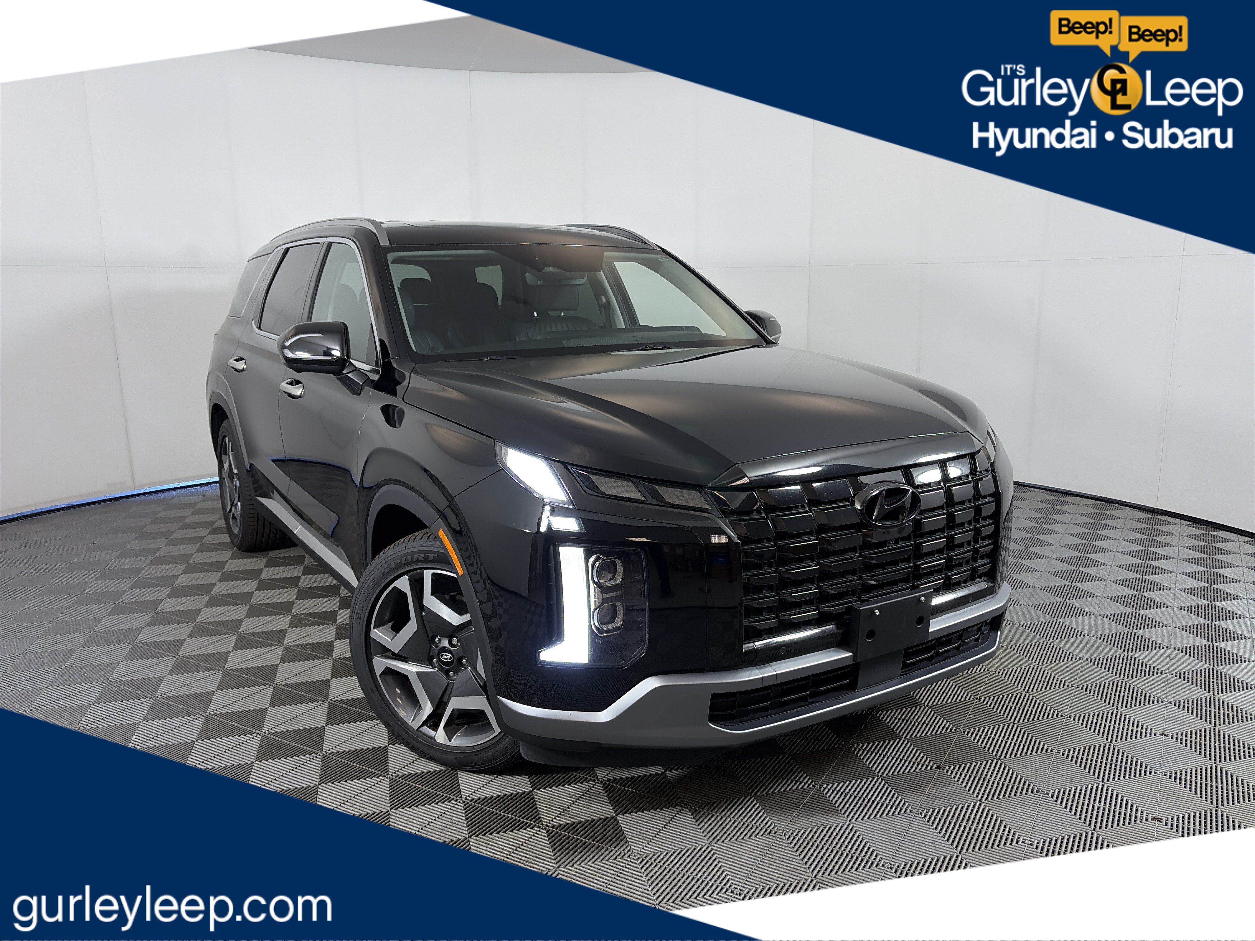 Used 2024 Hyundai Palisade Limited