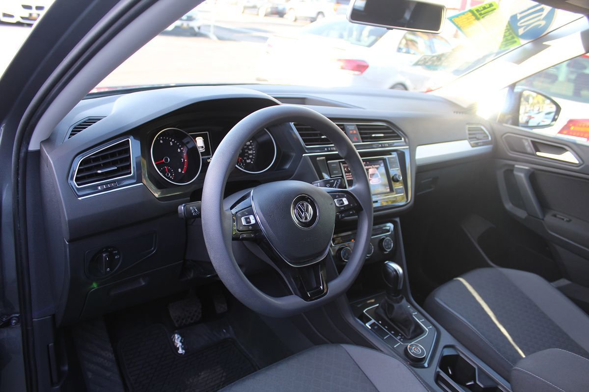 Used 2019 Volkswagen Tiguan S AWD/4WD image 18