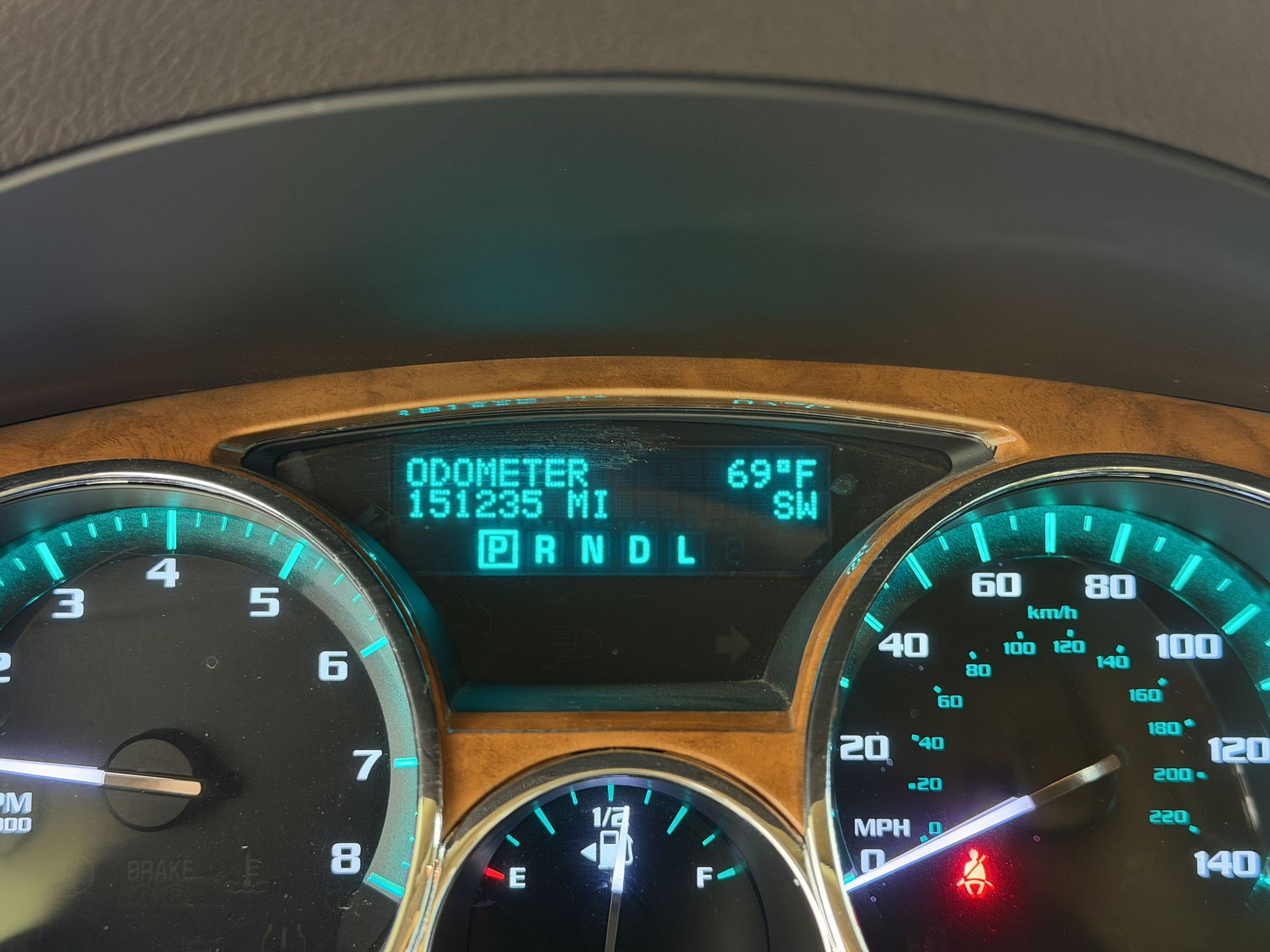 Used 2012 Buick Enclave Leather AWD/4WD image 18