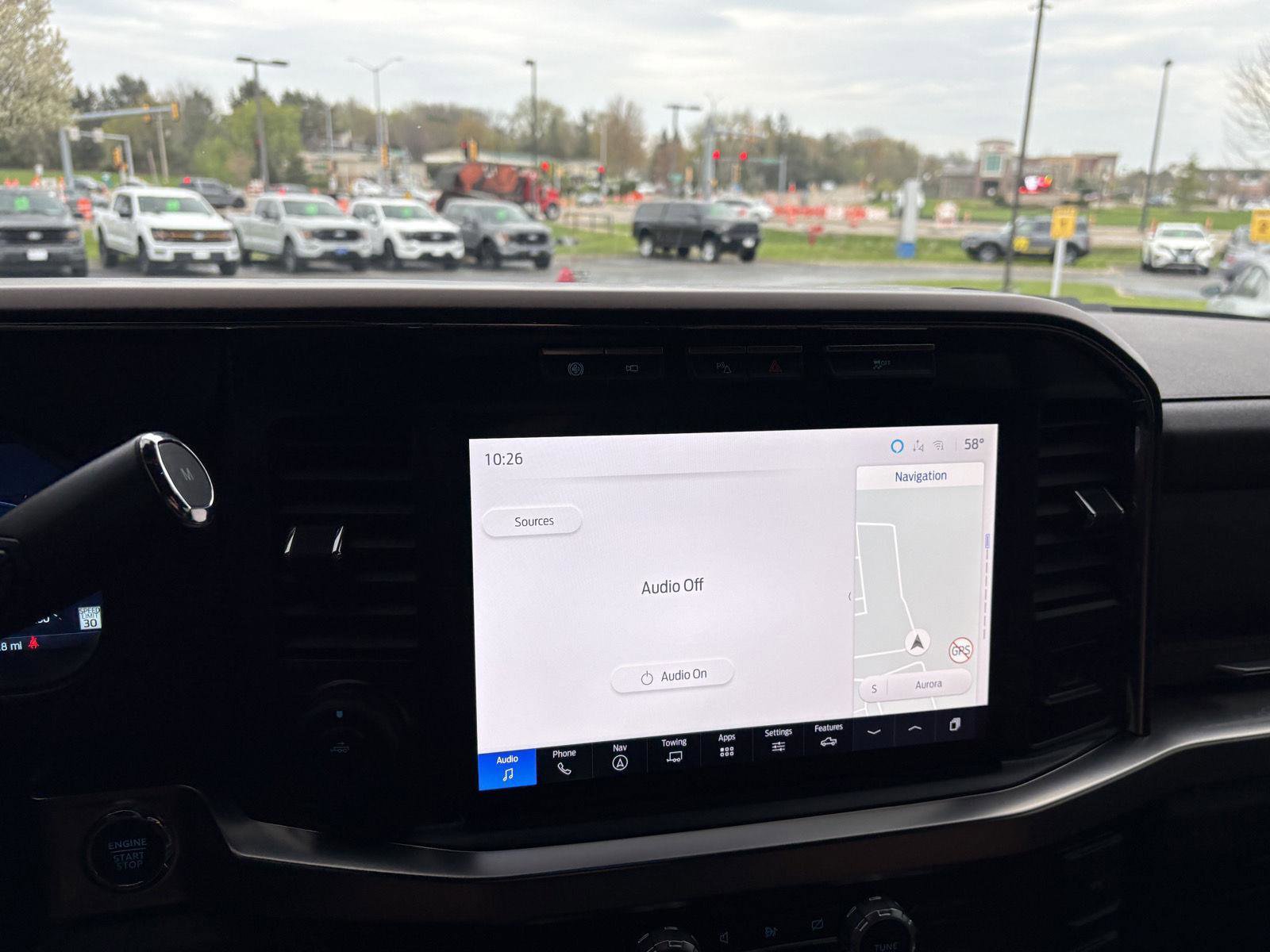 Used 2024 Ford F350 King Ranch w/ Chrome Package AWD/4WD image 11