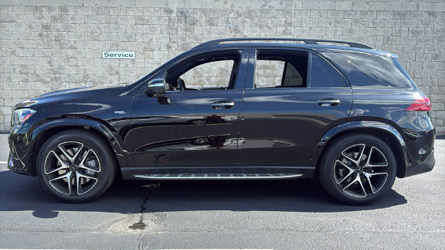 Certified 2024 Mercedes-Benz GLE 53 AMG 4MATIC image 6