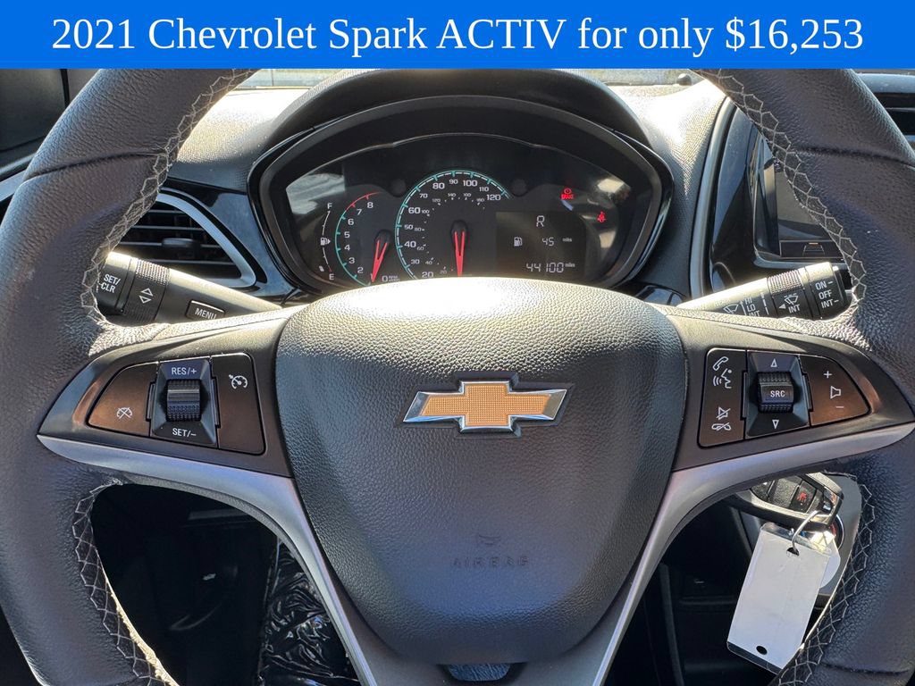 Used 2021 Chevrolet Spark ACTIV FWD image 23