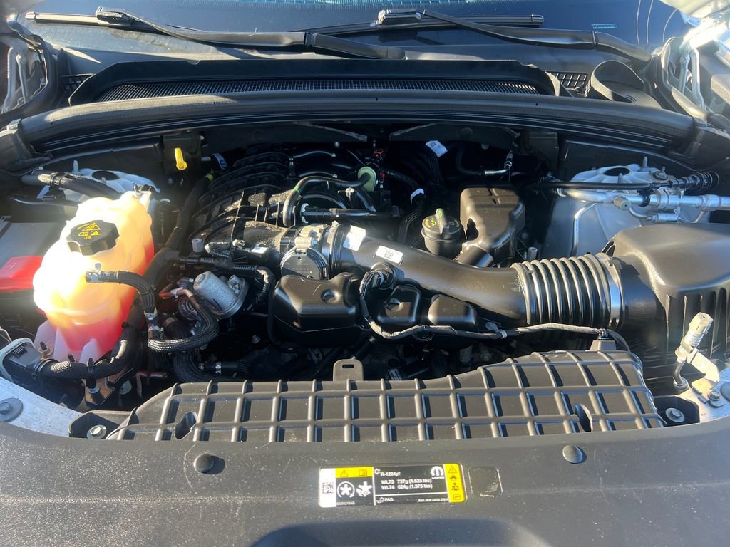 Used 2022 Jeep Grand Cherokee L Limited image 23