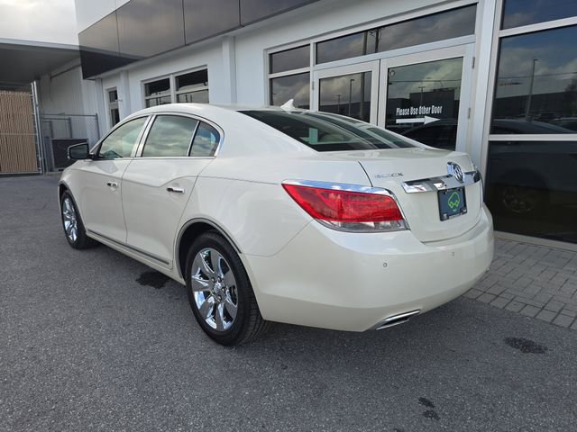 Used 2010 Buick LaCrosse CXS image 5