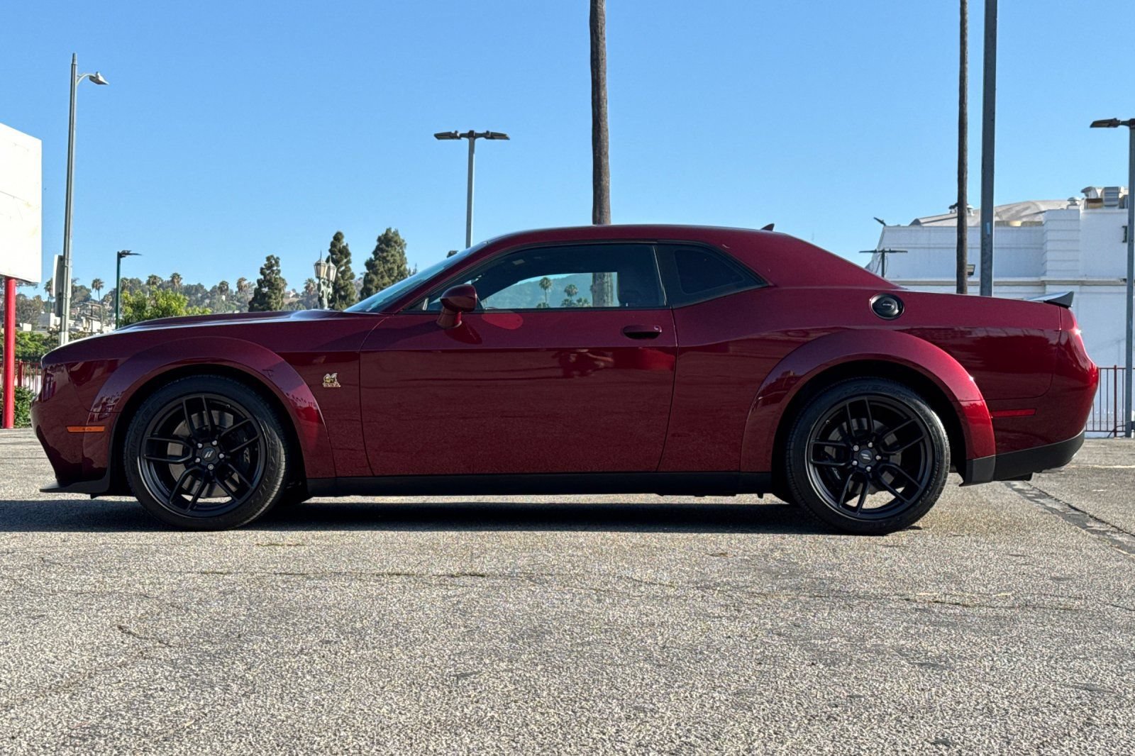 Used 2022 Dodge Challenger R/T Scat Pack RWD image 7
