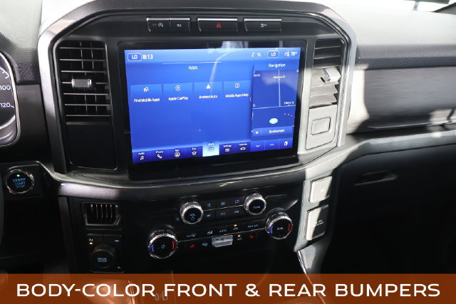 Used 2023 Ford F150 XLT w/ Equipment Group 302A High AWD/4WD image 24