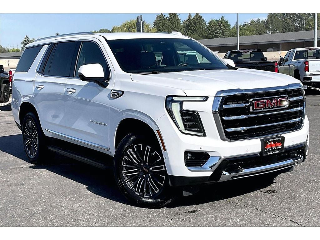 Used 2026 GMC Yukon Elevation AWD/4WD image 2
