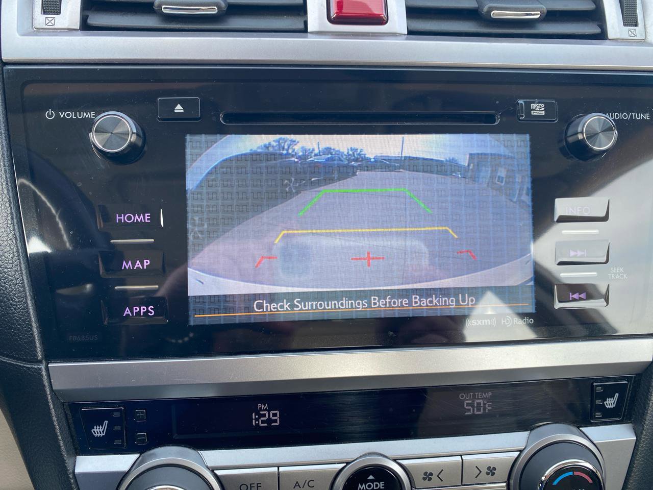 Used 2016 Subaru Legacy 2.5i Premium image 22