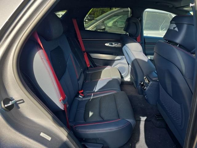 Used 2023 Genesis GV70 2.5T w/ Sport Prestige Package image 8