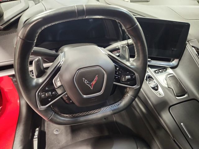 Used 2021 Chevrolet Corvette Stingray Preferred Conv w/ Z51 Performance Package RWD image 11