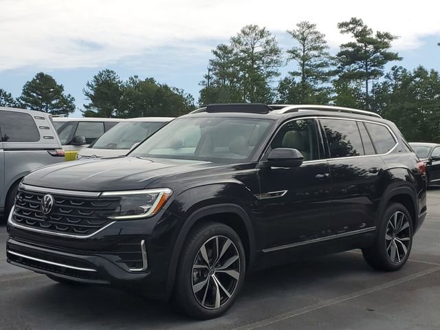 New 2026 Volkswagen Atlas SEL Premium R-Line image 34