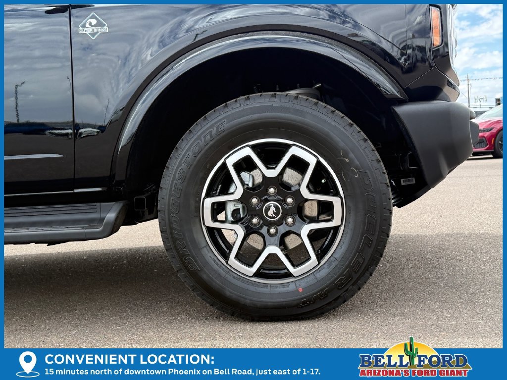 New 2026 Ford Bronco Outer Banks AWD/4WD image 10