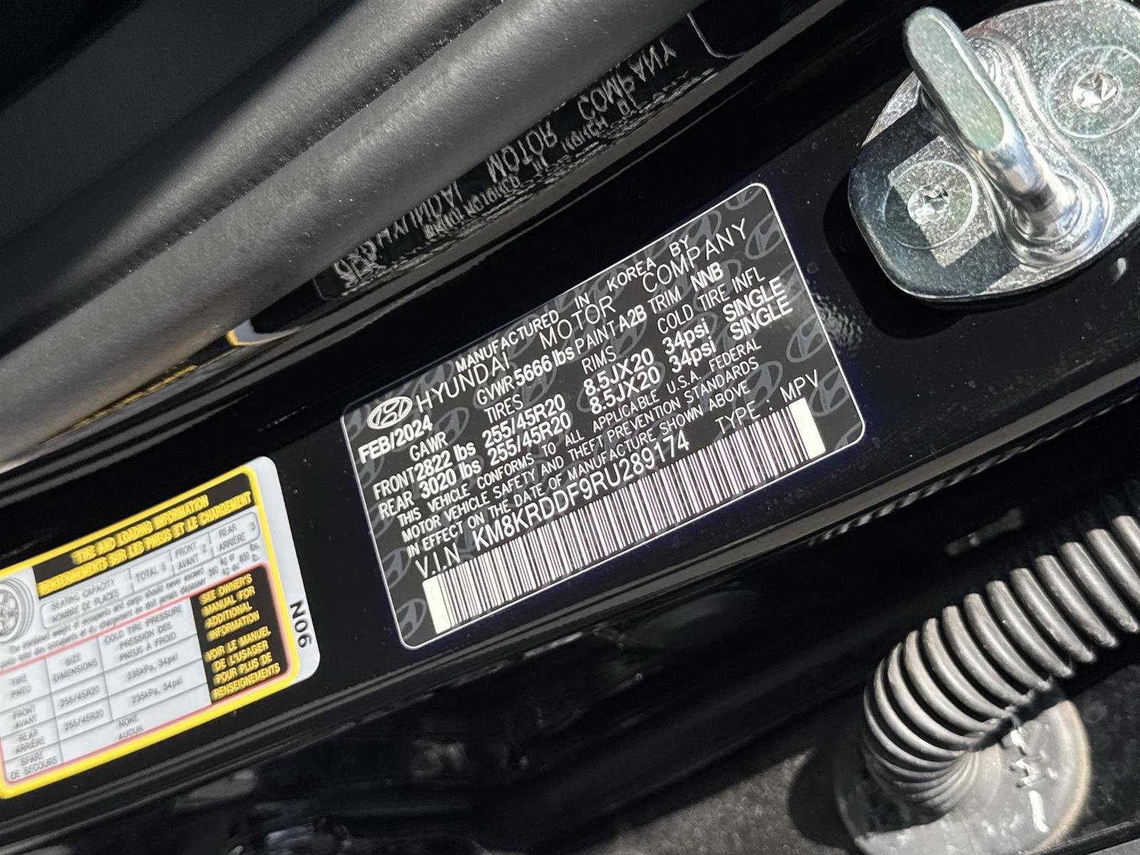 Certified 2024 Hyundai Ioniq 5 Limited image 7