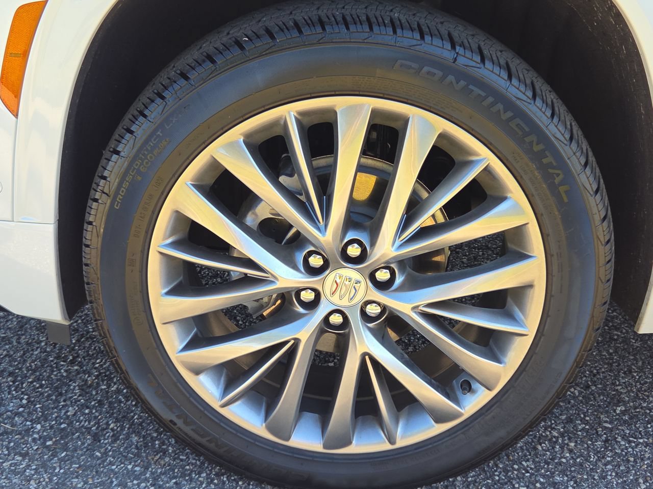 New 2026 Buick Envista Avenir FWD image 34