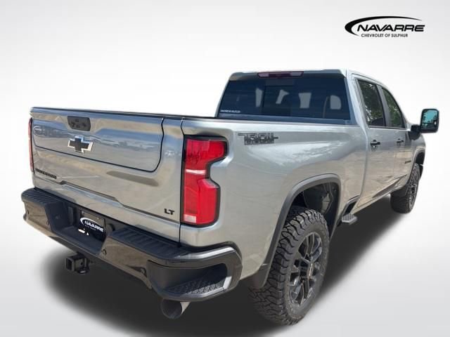 New 2026 Chevrolet Silverado 2500 LT w/ Trail Boss Package image 9