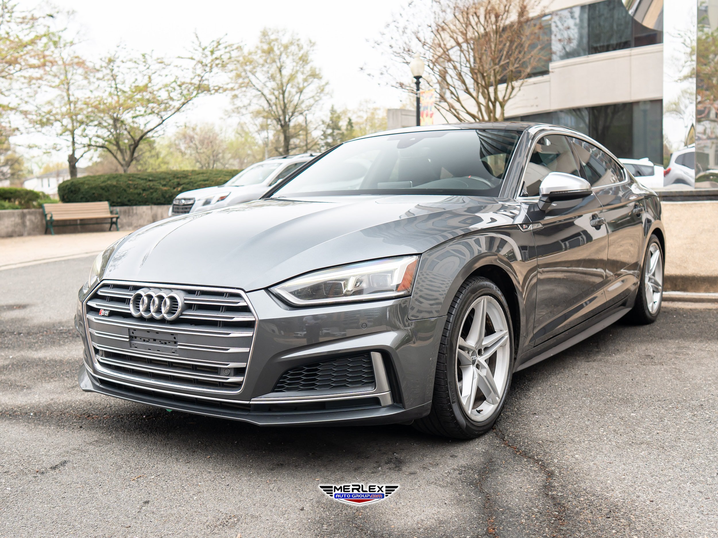 Used 2018 Audi S5 Premium Plus w/ Navigation Package AWD/4WD image 3