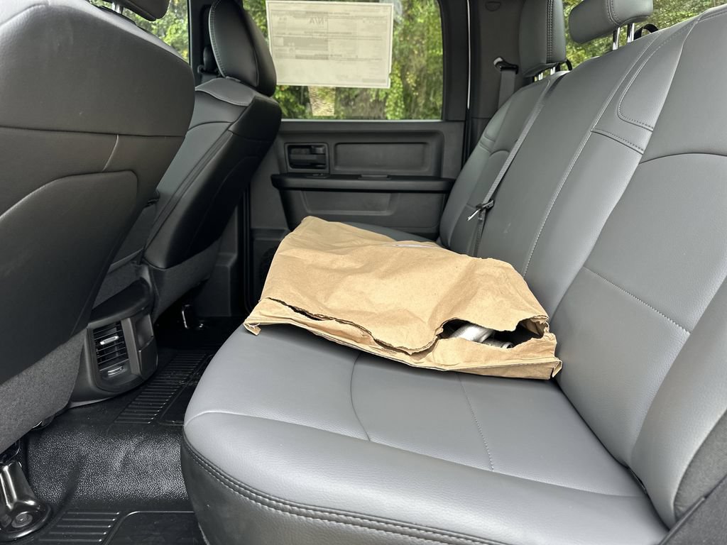 New 2026 RAM 5500 Tradesman AWD/4WD image 13