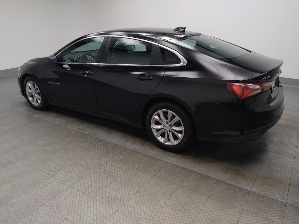 Used 2020 Chevrolet Malibu LT FWD image 3