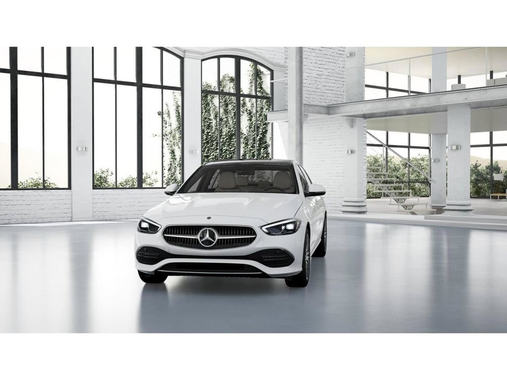 New 2026 Mercedes-Benz C 300 4MATIC Sedan image 42