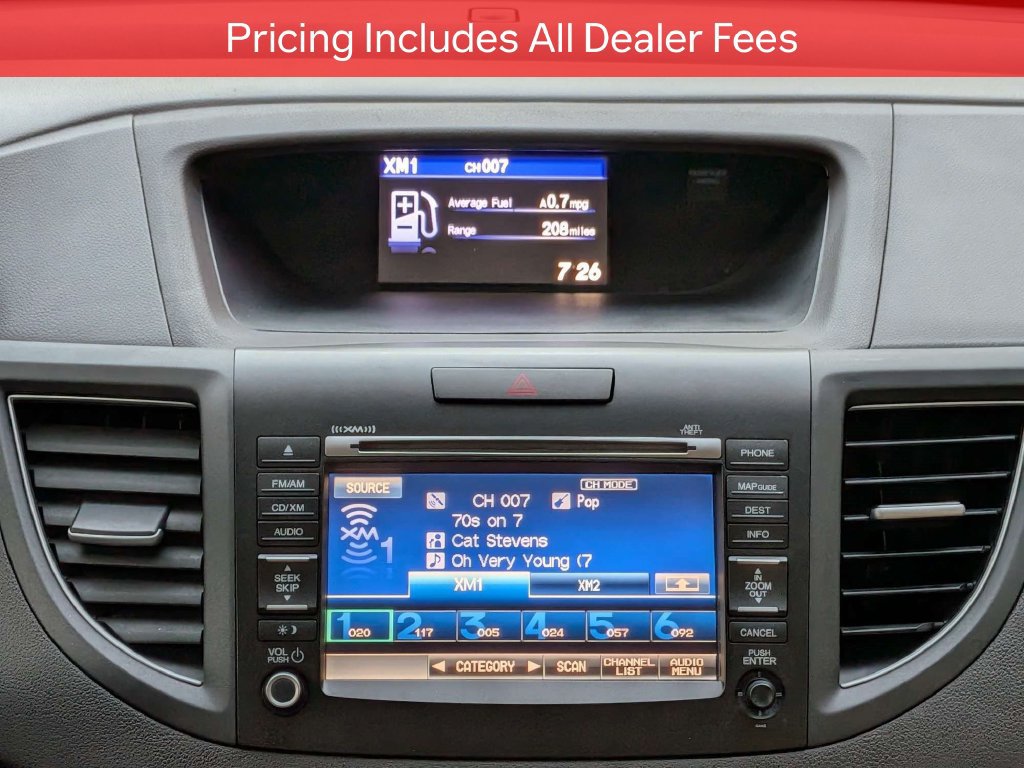 Used 2014 Honda CR-V EX-L image 18