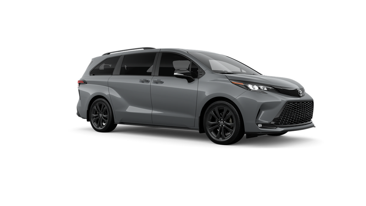 New 2026 Toyota Sienna XSE FWD image 56