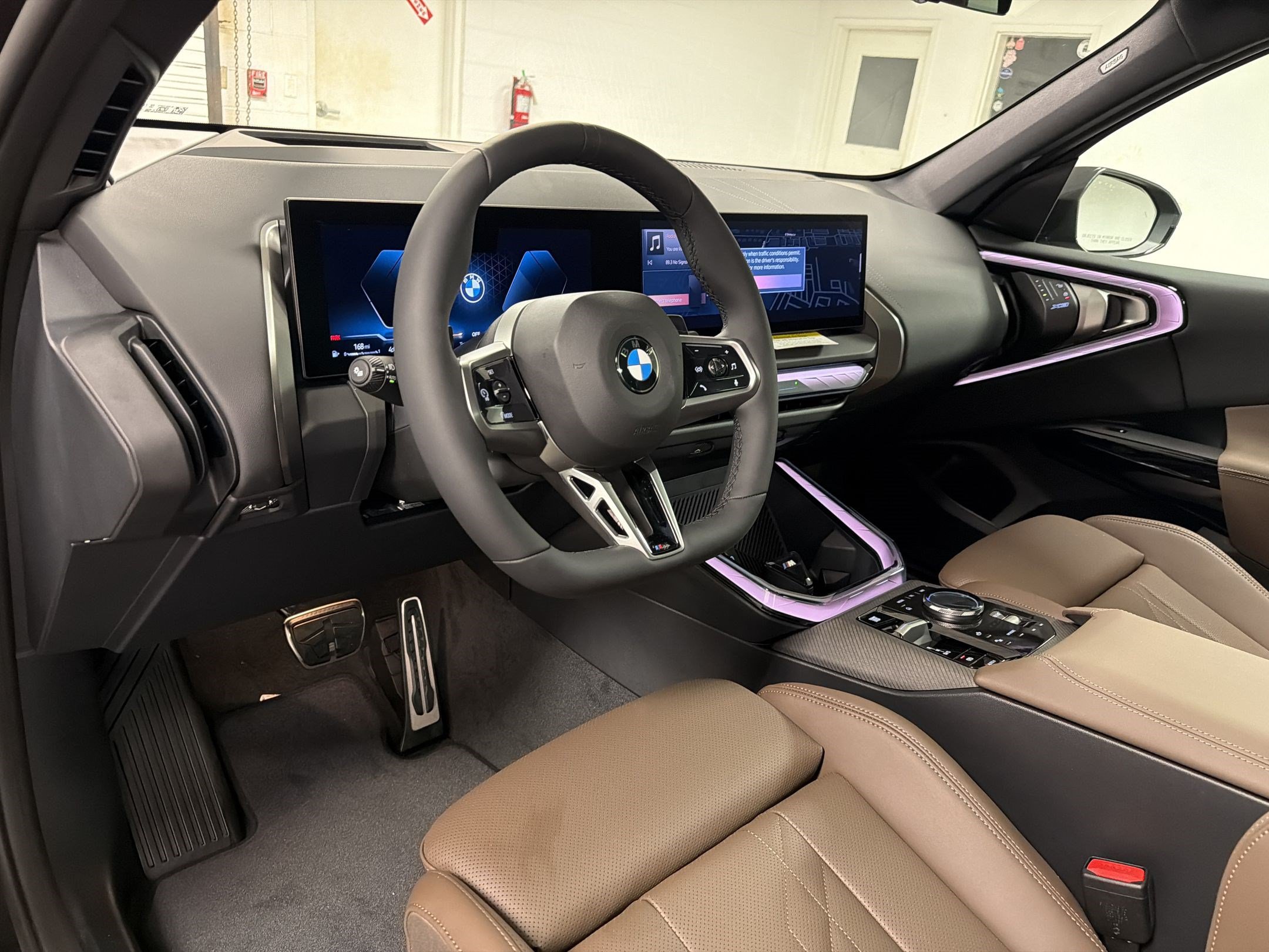 New 2026 BMW X3 xDrive30i w/ Premium Package AWD/4WD image 4