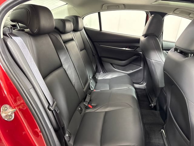 Certified 2024 MAZDA MAZDA3 s FWD image 15