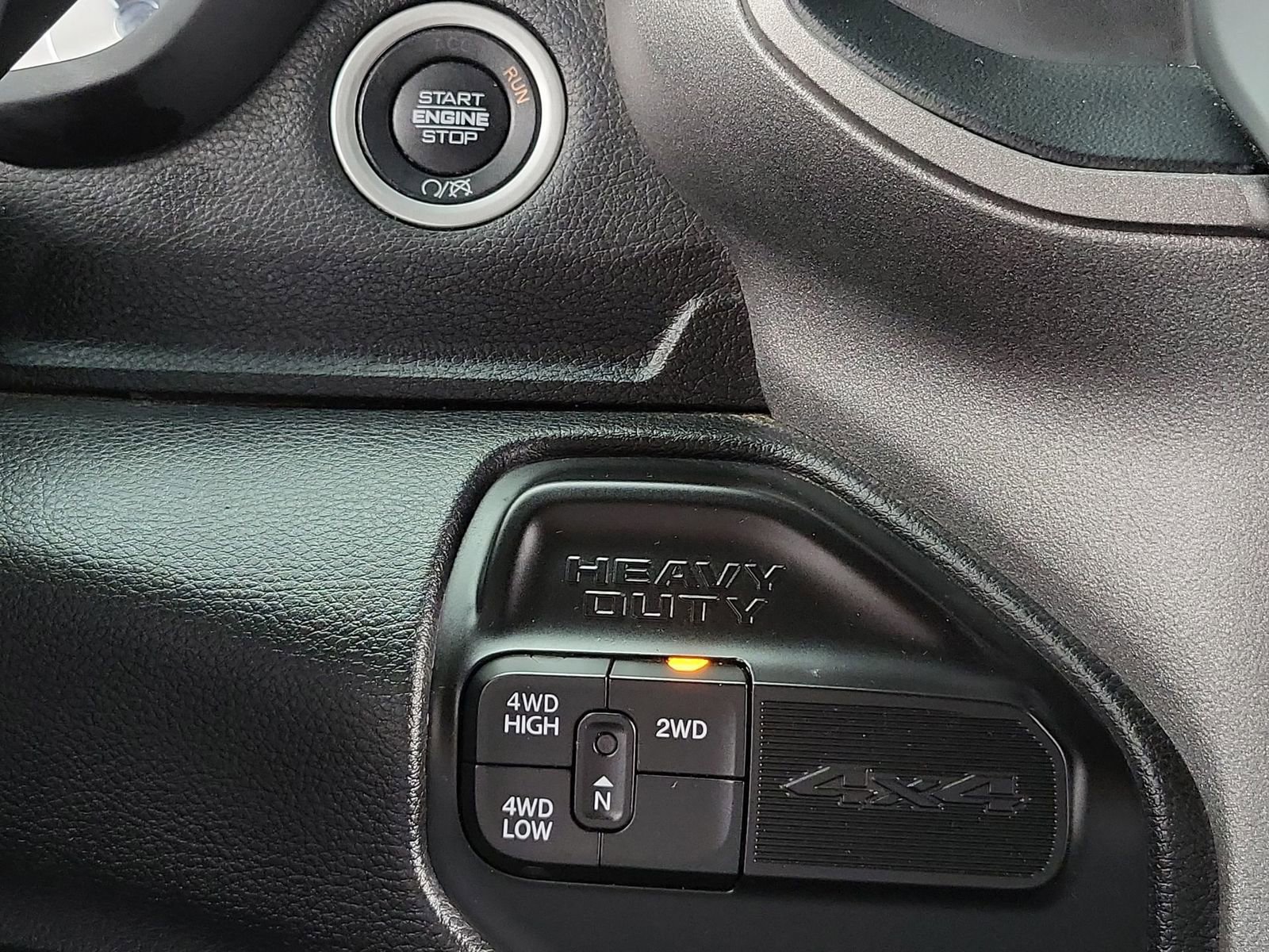 Used 2024 RAM 2500 Tradesman w/ Chrome Appearance Group image 16