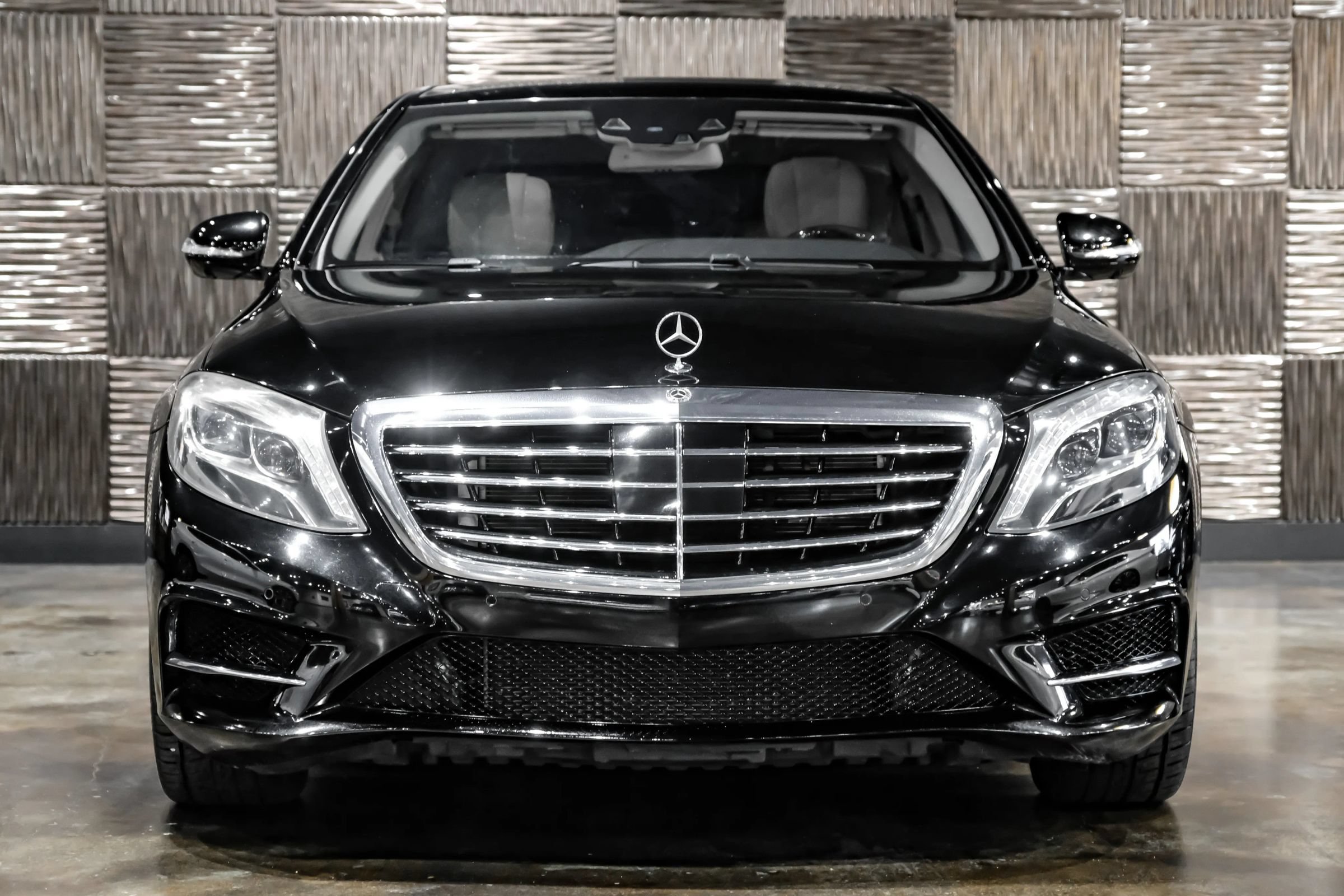 Used 2016 Mercedes-Benz S 550 Sedan image 8