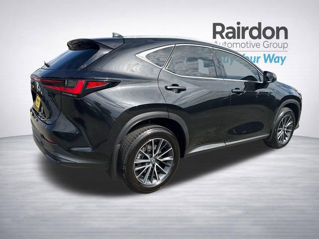 Used 2025 Lexus NX 350 AWD w/ Cold Area Package image 7