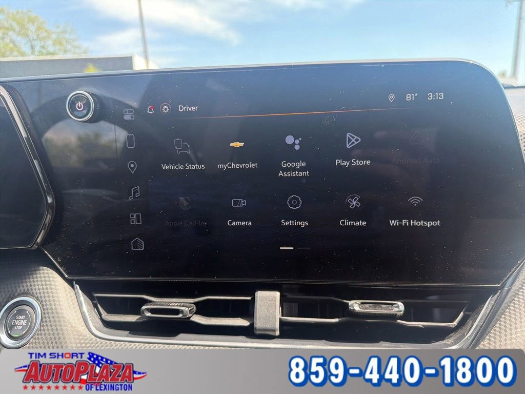 Used 2026 Chevrolet Equinox RS AWD/4WD image 28